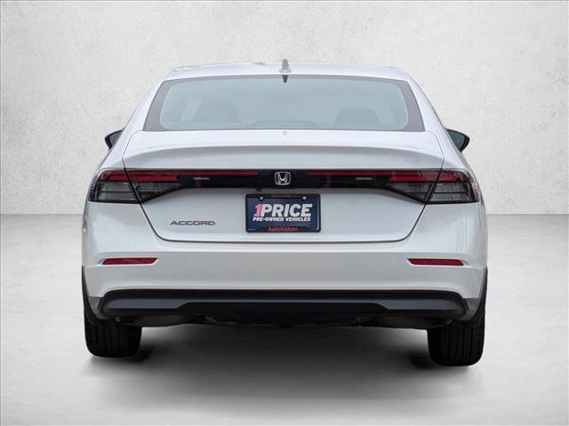Used 2023 Honda Accord EX image 7