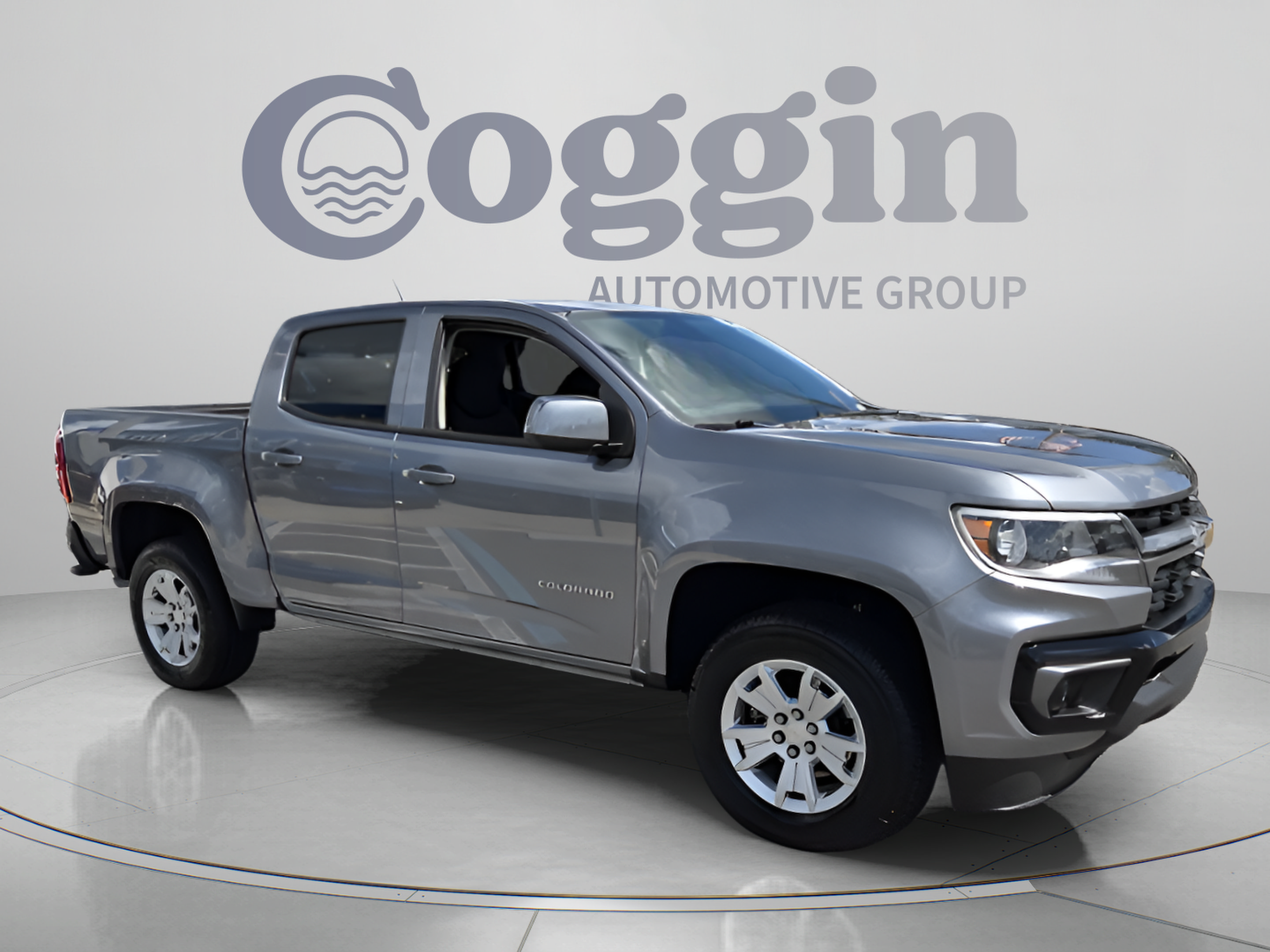 Used 2022 Chevrolet Colorado LT w/ LT Convenience Package RWD image 7