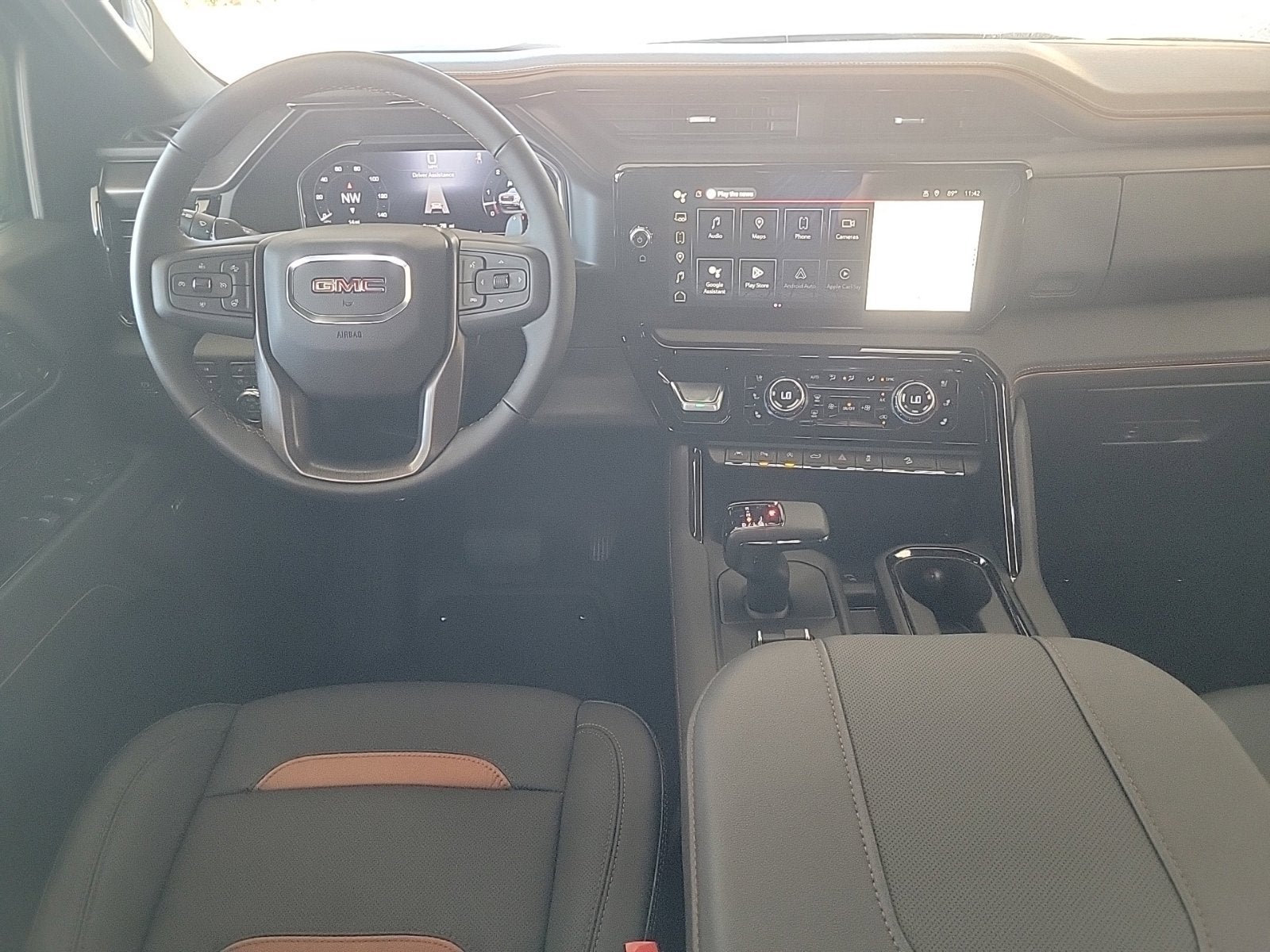 New 2026 GMC Sierra 1500 AT4 w/ Technology Package AWD/4WD image 15
