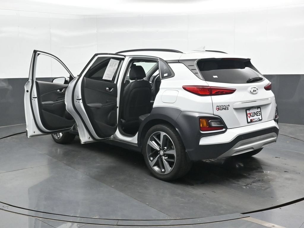 Used 2019 Hyundai Kona Ultimate FWD image 49