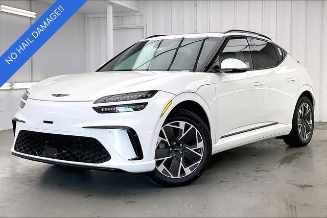 New 2026 Genesis GV60 AWD image 2
