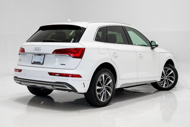 Used 2021 Audi Q5 2.0T Premium w/ Convenience Package AWD/4WD image 32