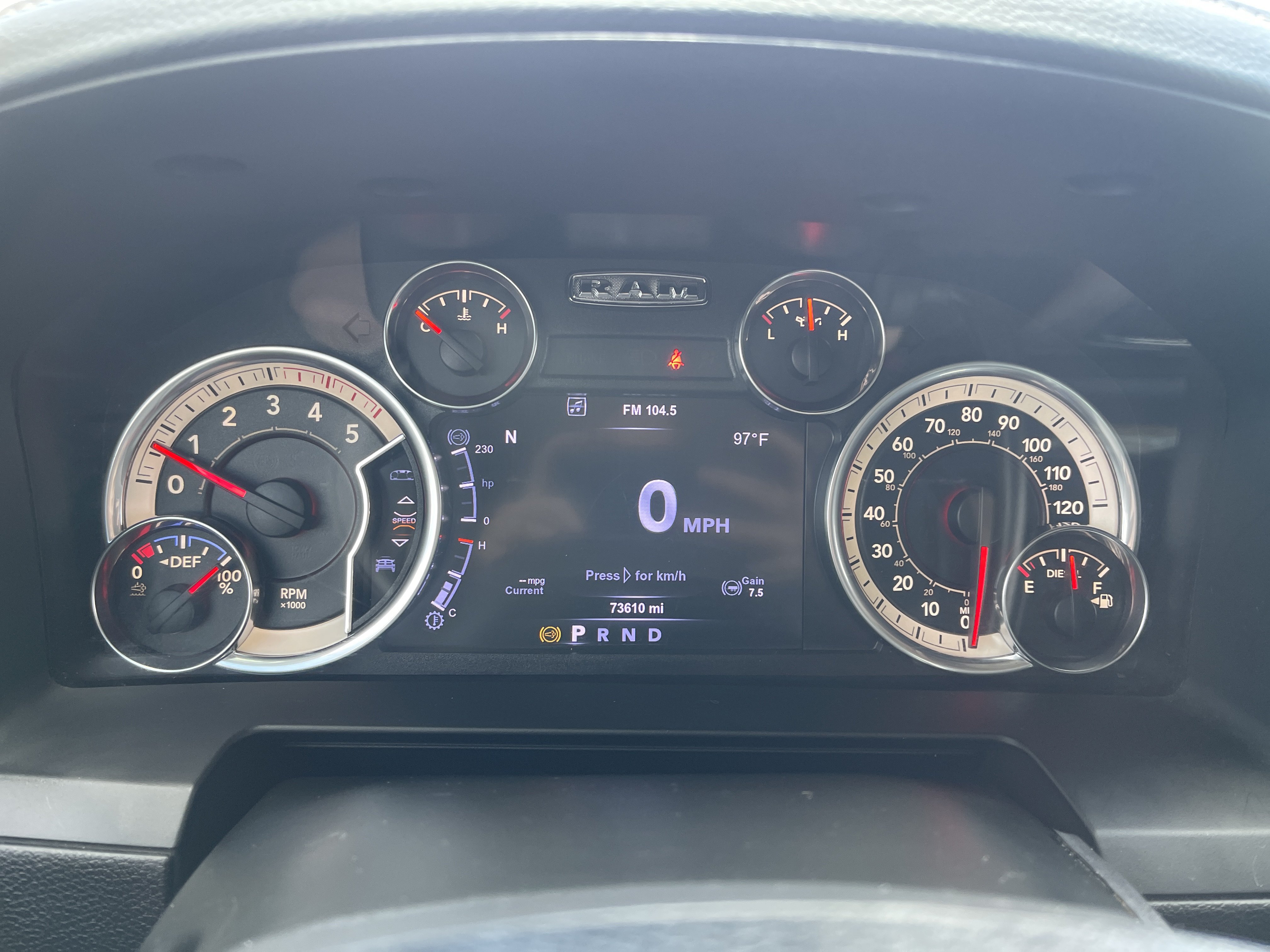 Used 2017 RAM 3500 Laramie w/ Sport Appearance Group AWD/4WD image 20