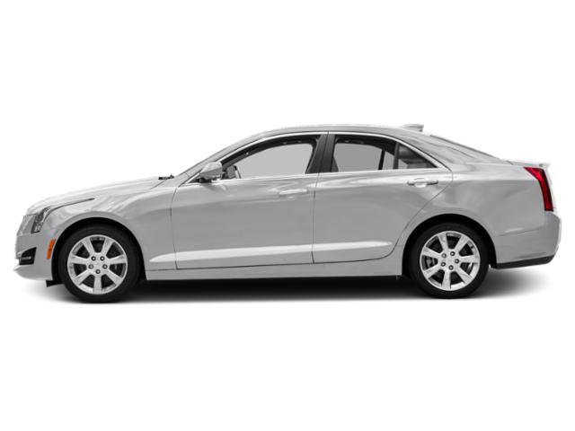 Used 2015 Cadillac ATS Luxury w/ Sun And Sound Package RWD image 3