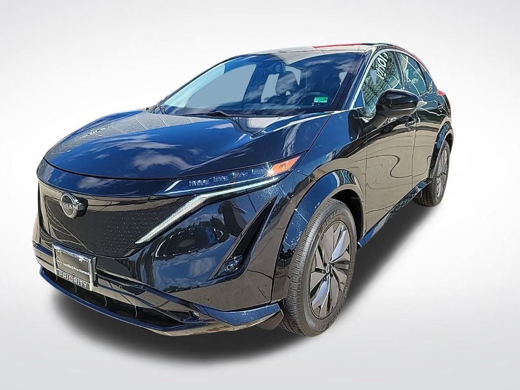 Used 2023 Nissan Ariya FWD