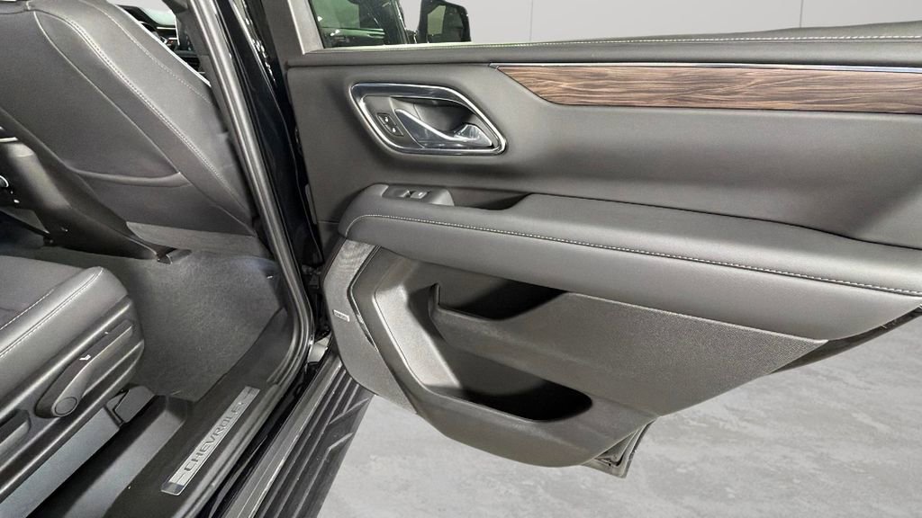 Certified 2023 Chevrolet Tahoe LT w/ Luxury Package RWD image 35