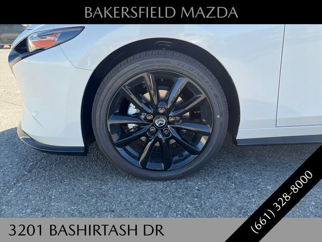 New 2026 MAZDA MAZDA3 Carbon w/ Appearance Package AWD/4WD image 18