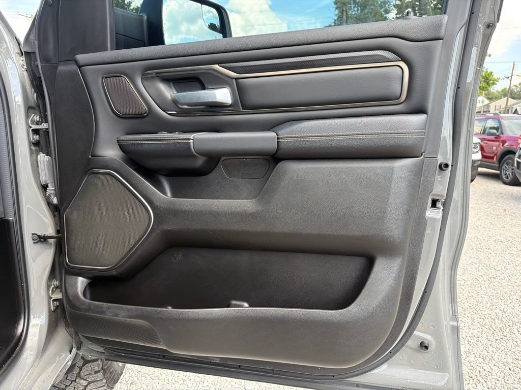 Used 2023 RAM 1500 Rebel w/ Rebel Level 2 Equipment Group AWD/4WD image 16