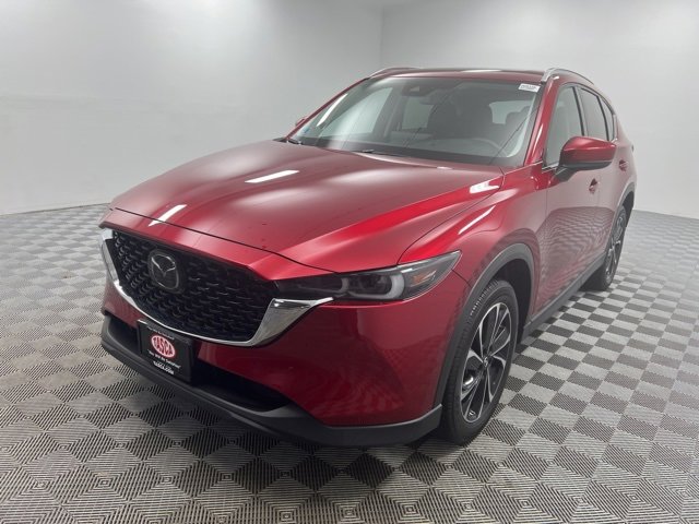 Used 2023 MAZDA CX-5 AWD 2.5 S w/ Premium Plus Pkg image 2