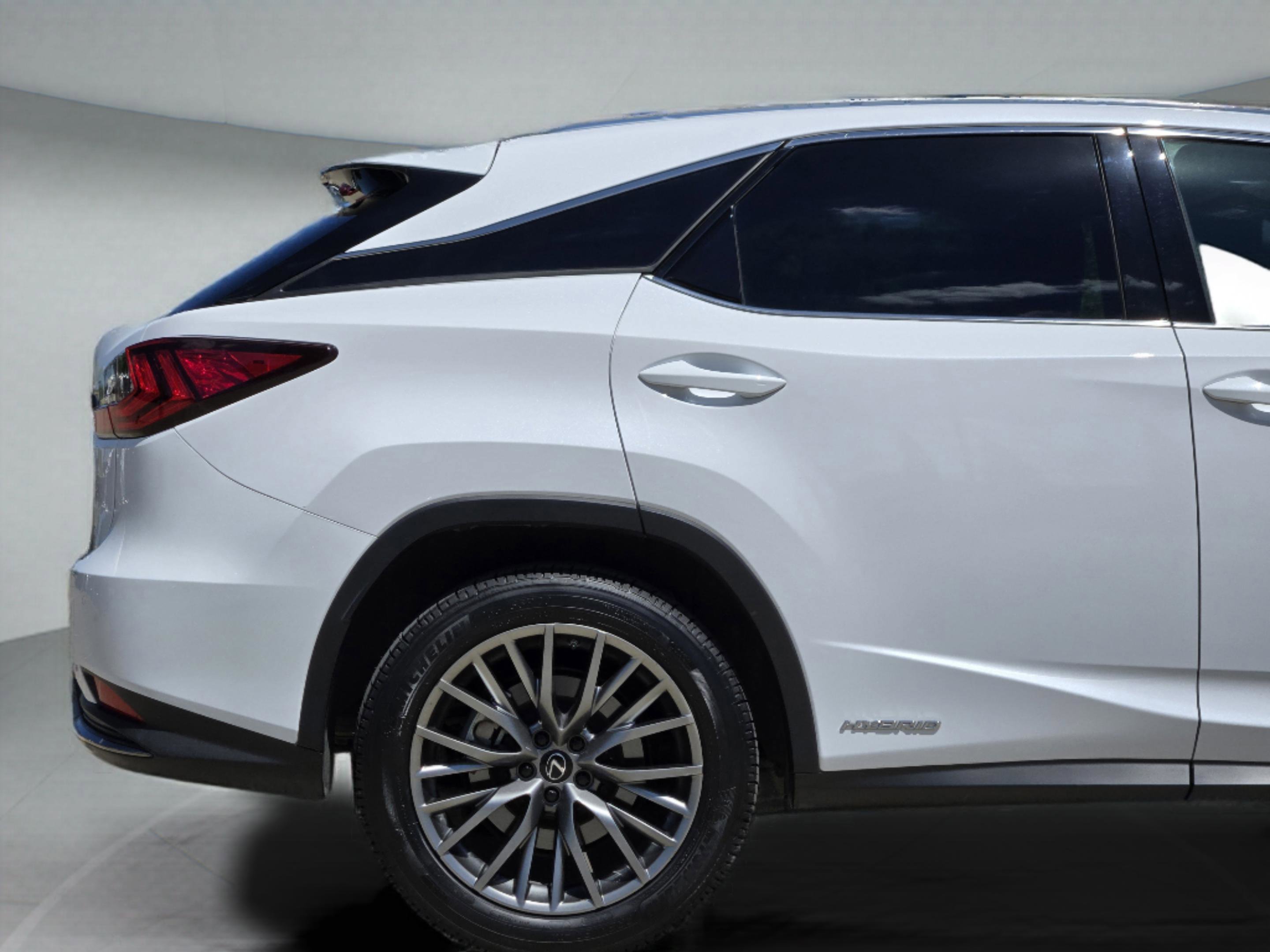 Used 2020 Lexus RX 450h F Sport image 33