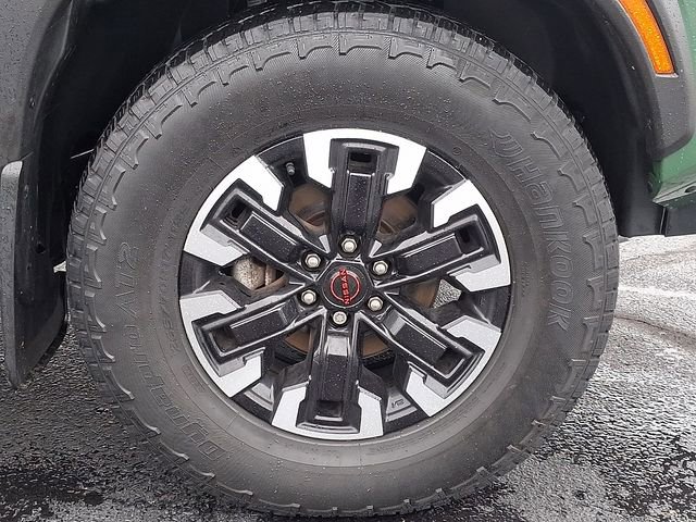 Used 2024 Nissan Frontier PRO-4X w/ Technology Package AWD/4WD image 7