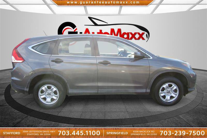 Used 2013 Honda CR-V LX image 4