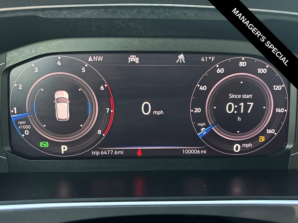 Used 2020 Volkswagen Tiguan SEL Premium R-Line image 20