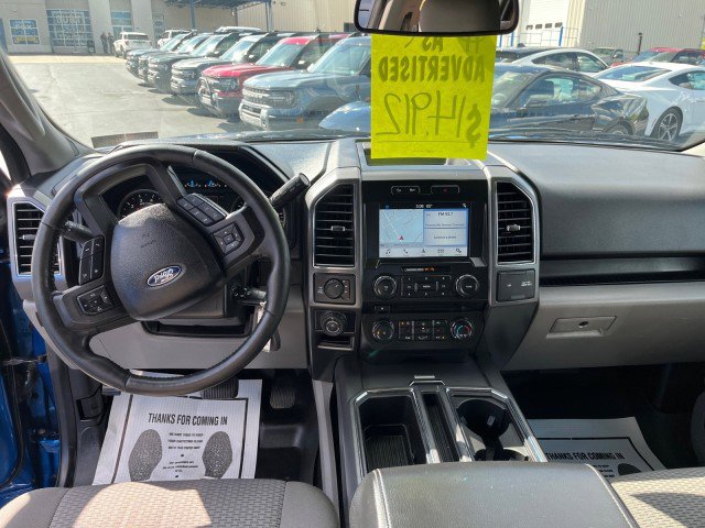 Used 2017 Ford F150 XLT w/ Equipment Group 302A Luxury AWD/4WD image 17