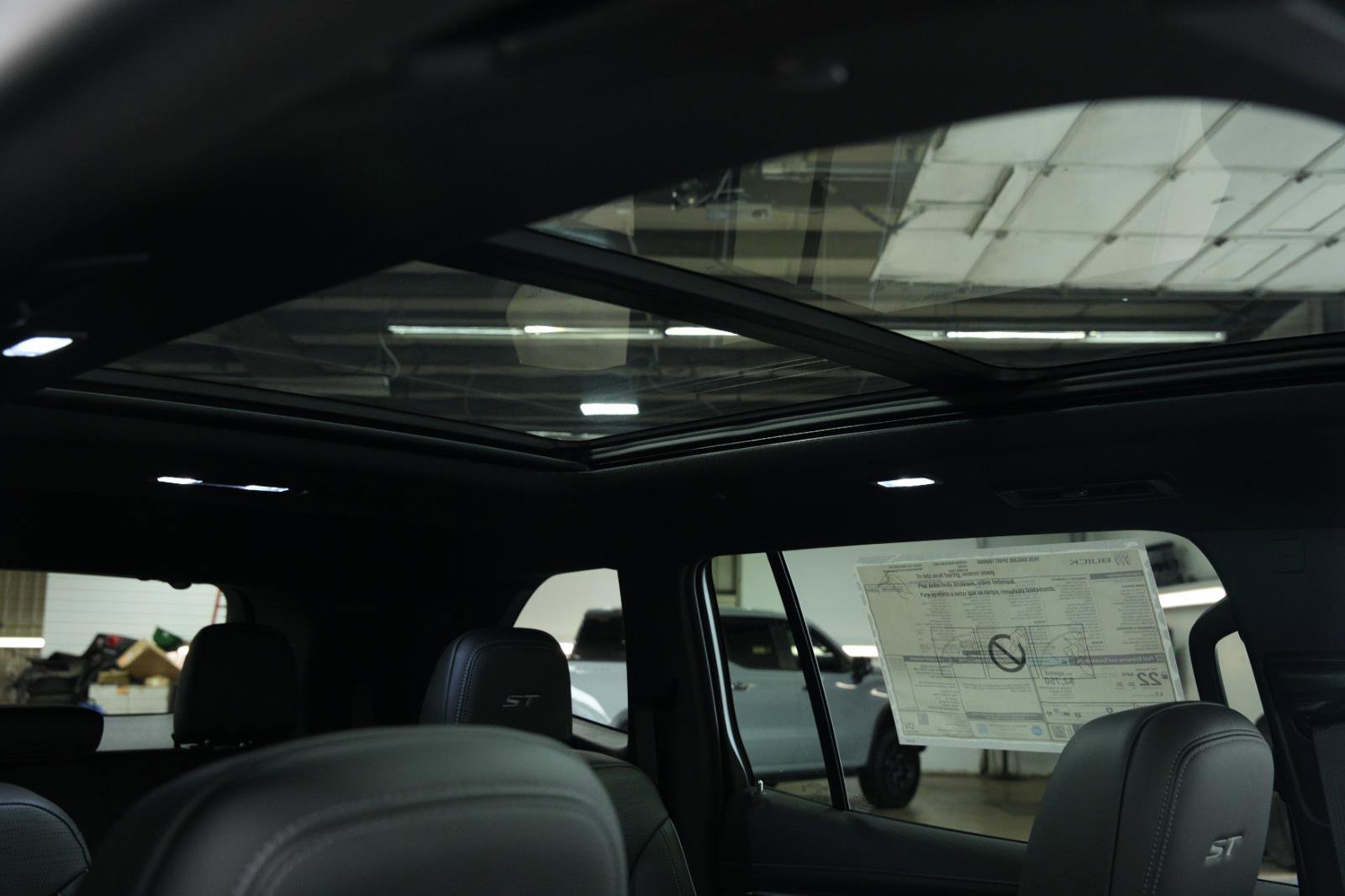 New 2026 Buick Enclave Sport Touring w/ Power Package image 21