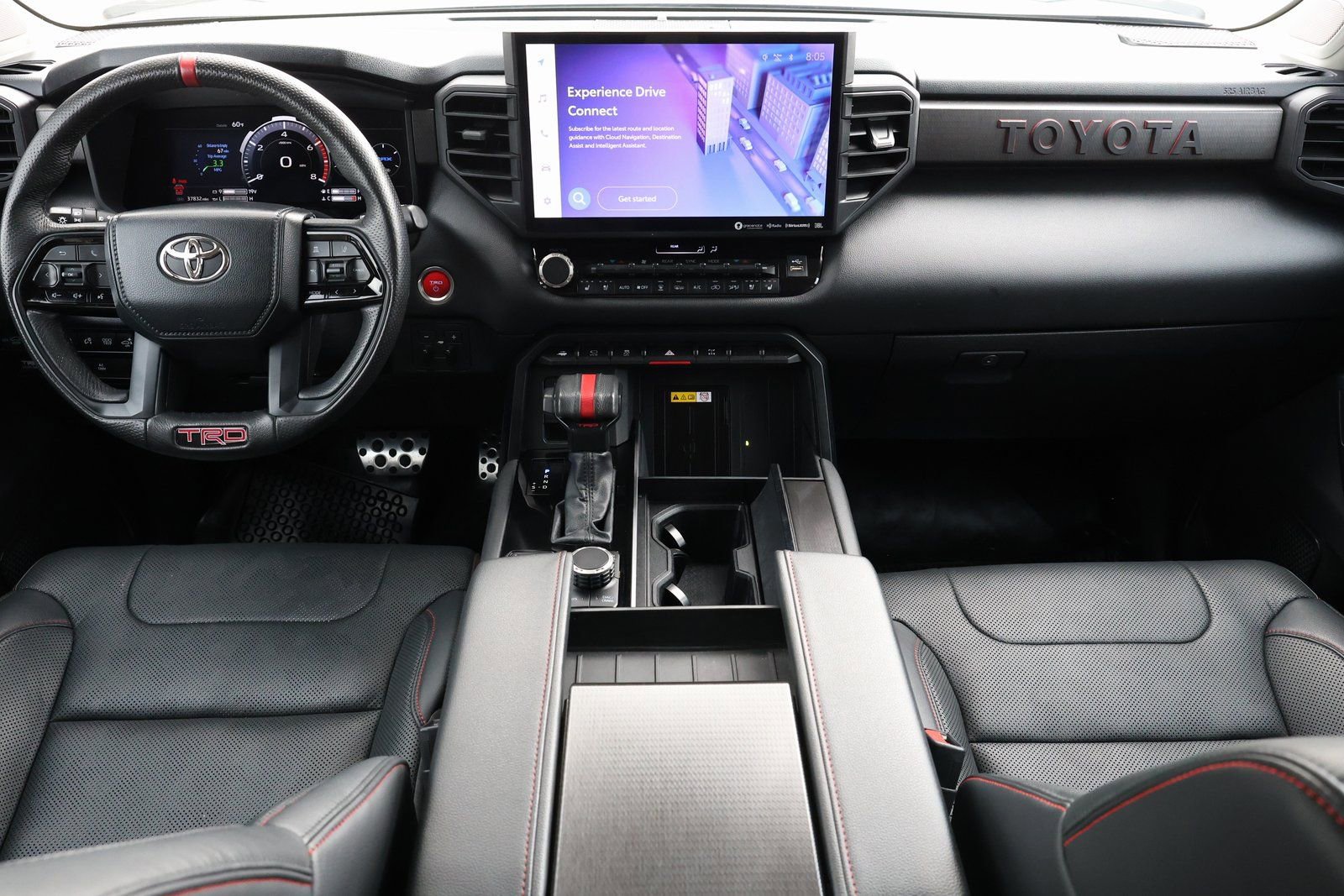 Used 2023 Toyota Sequoia TRD Pro image 2