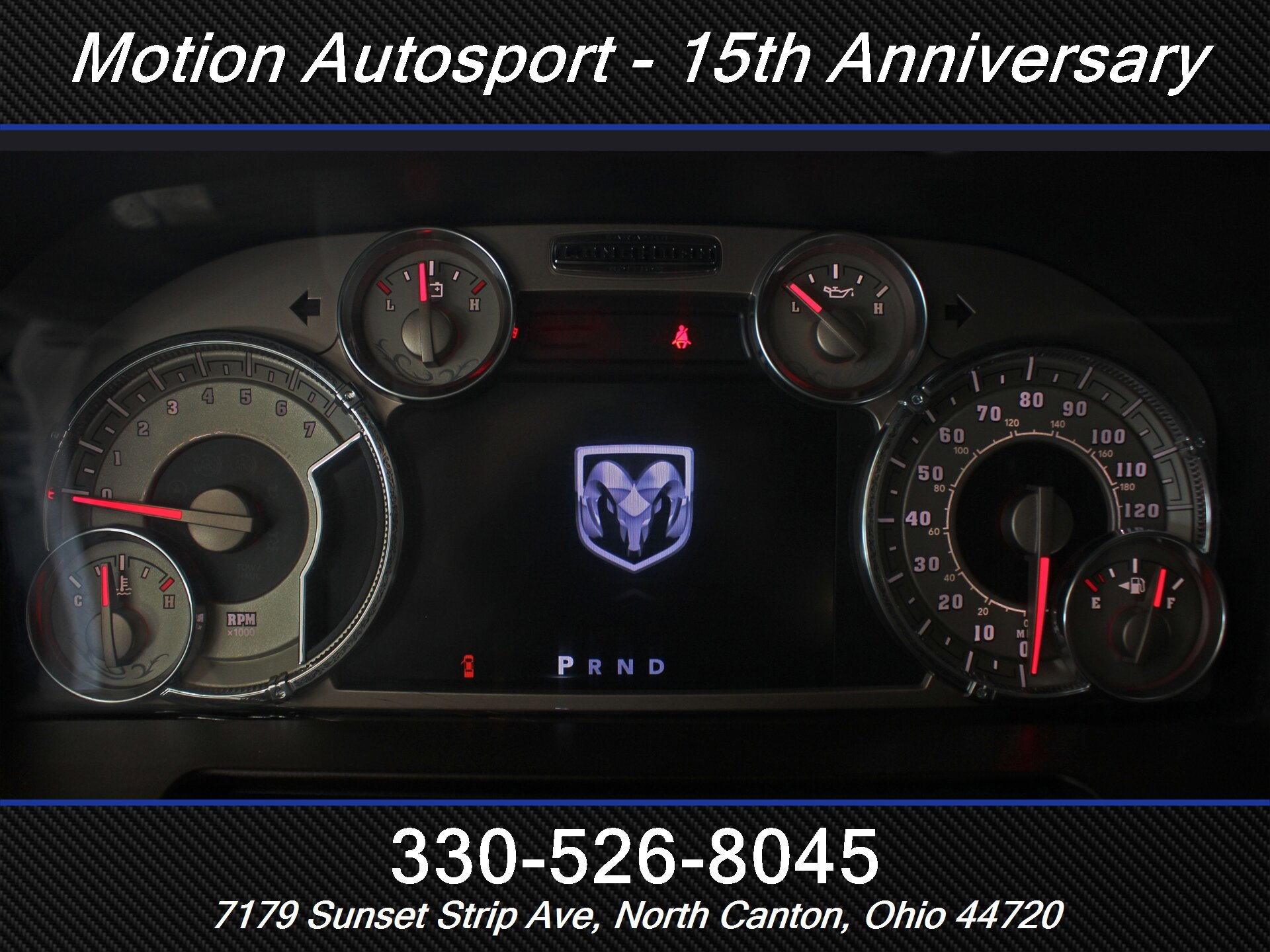 Used 2013 RAM 1500 Laramie Longhorn w/ Convenience Group AWD/4WD image 20