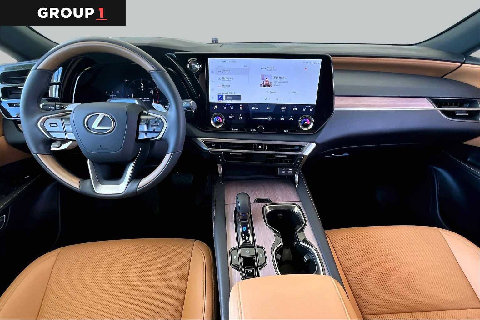 Certified 2026 Lexus RX 350 Premium w/ Convenience Package FWD image 13