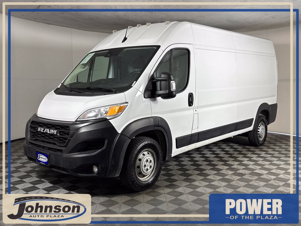 Used 2025 RAM ProMaster 2500 w/ Convenience Group