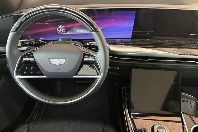 New 2026 Cadillac Escalade IQL Sport 1 w/ LPO, ONYX Package image 14