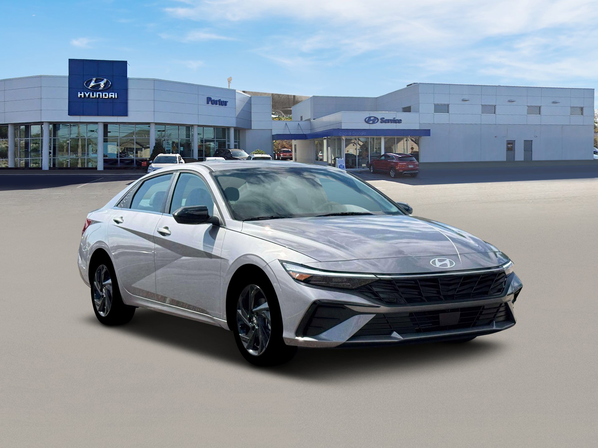 New 2026 Hyundai Elantra SEL Sport FWD image 11