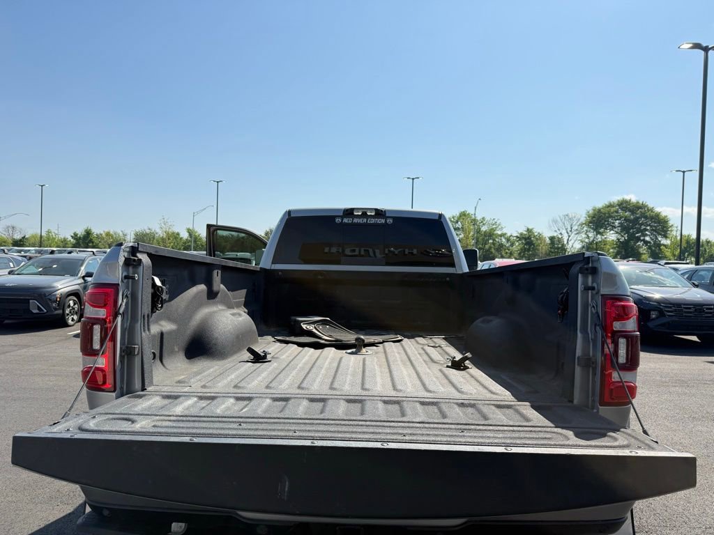 Used 2021 RAM 3500 Limited image 7