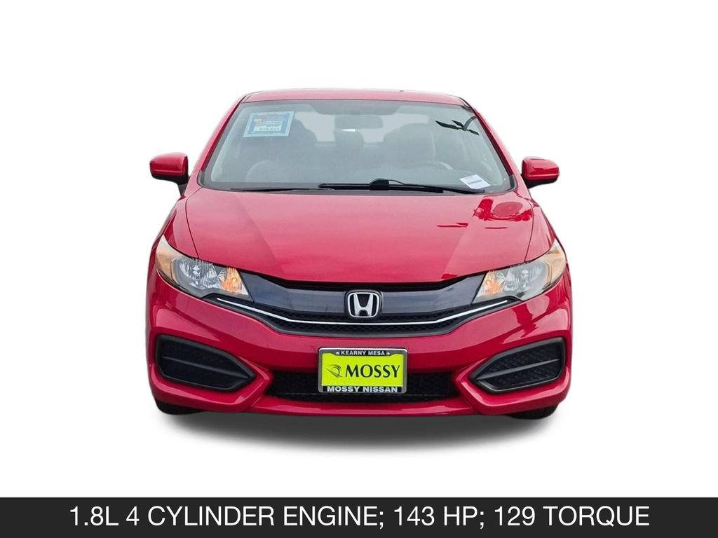 Used 2015 Honda Civic LX image 4