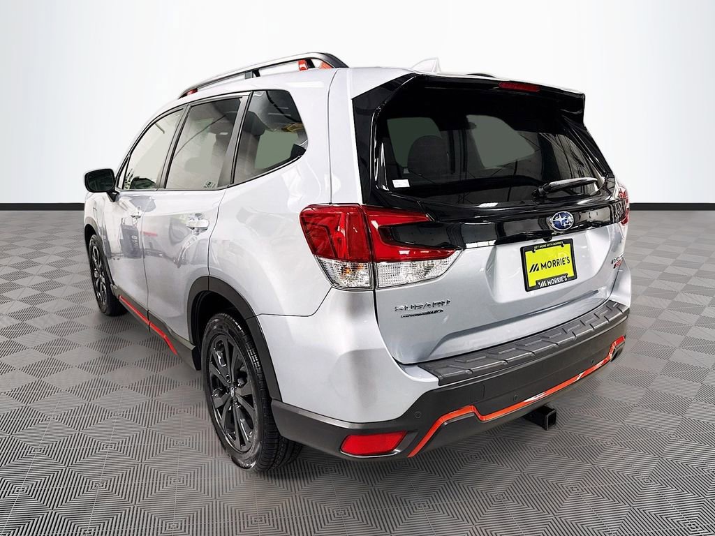 Used 2020 Subaru Forester Sport w/ Popular Package #2 AWD/4WD image 33