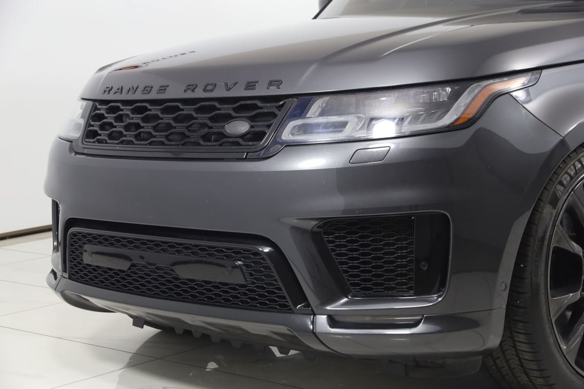 Used 2020 Land Rover Range Rover Sport HST AWD/4WD image 57