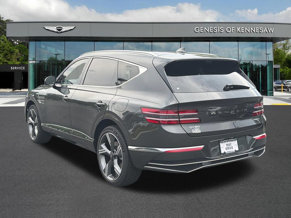 New 2026 Genesis GV80 3.5T Prestige AWD/4WD image 6