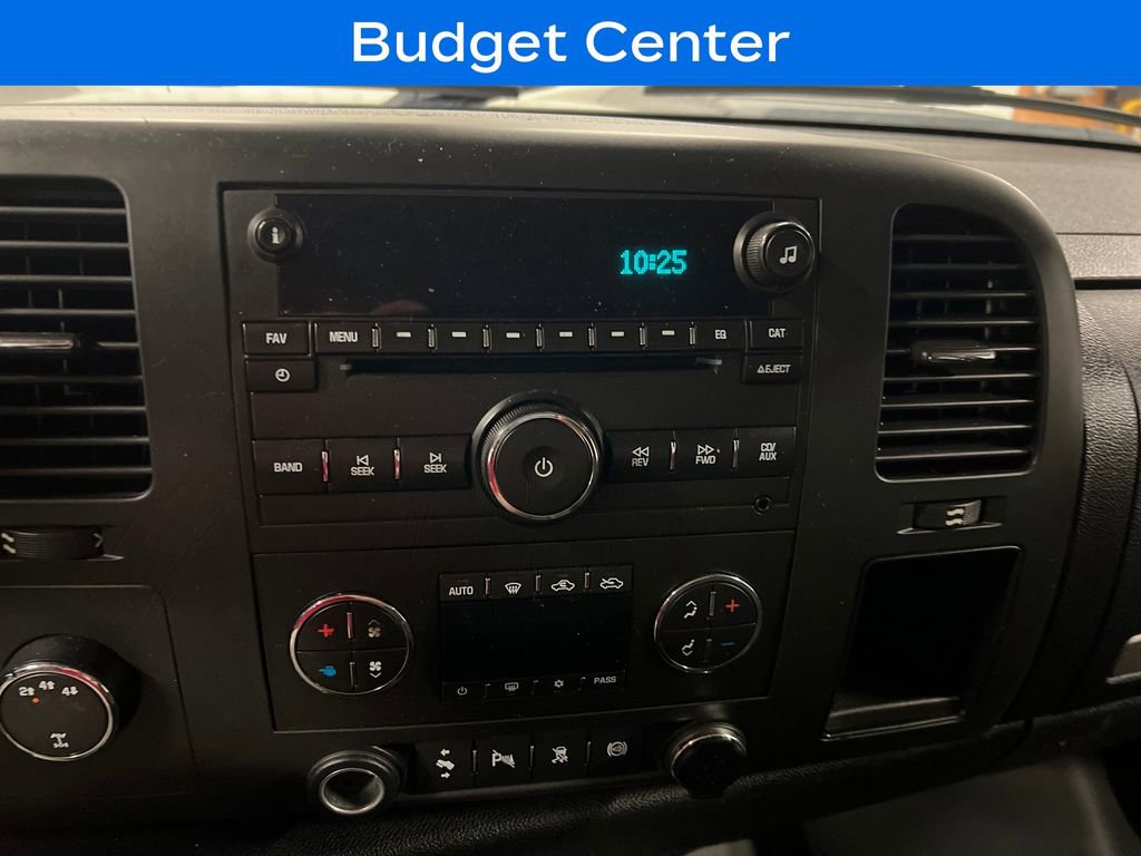 Used 2011 Chevrolet Silverado 3500 LT w/ Interior Plus Package AWD/4WD image 21