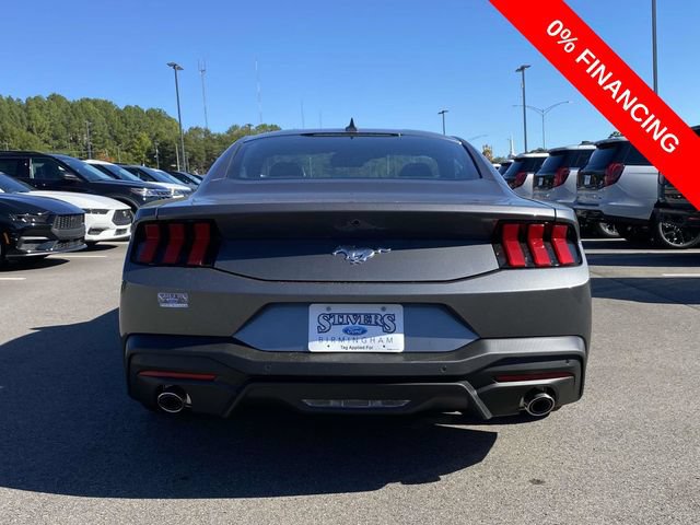 New 2026 Ford Mustang Coupe RWD image 4