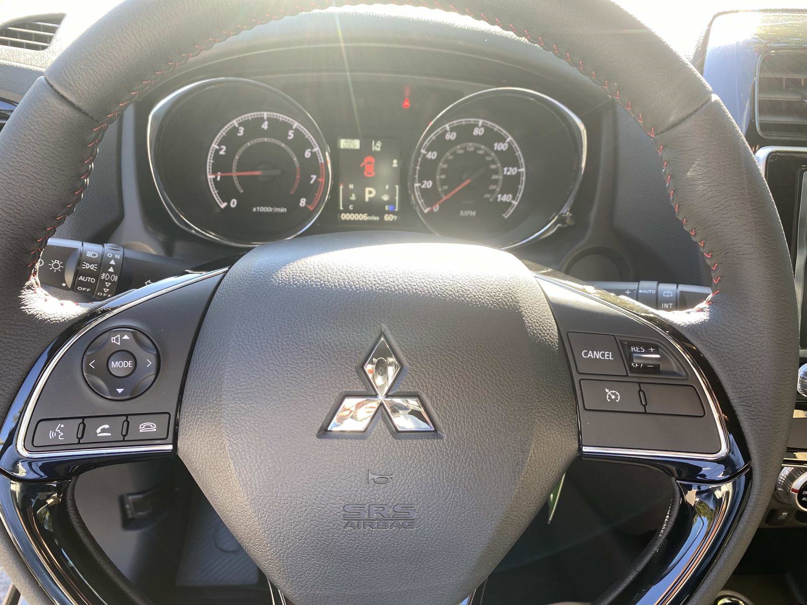 New 2025 Mitsubishi Outlander Sport AWD image 11