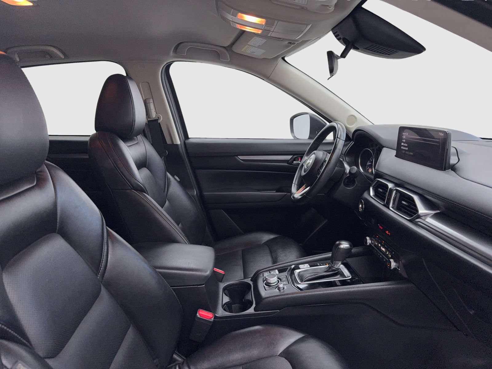 Used 2024 MAZDA CX-5 AWD 2.5 S w/ Select Package image 40