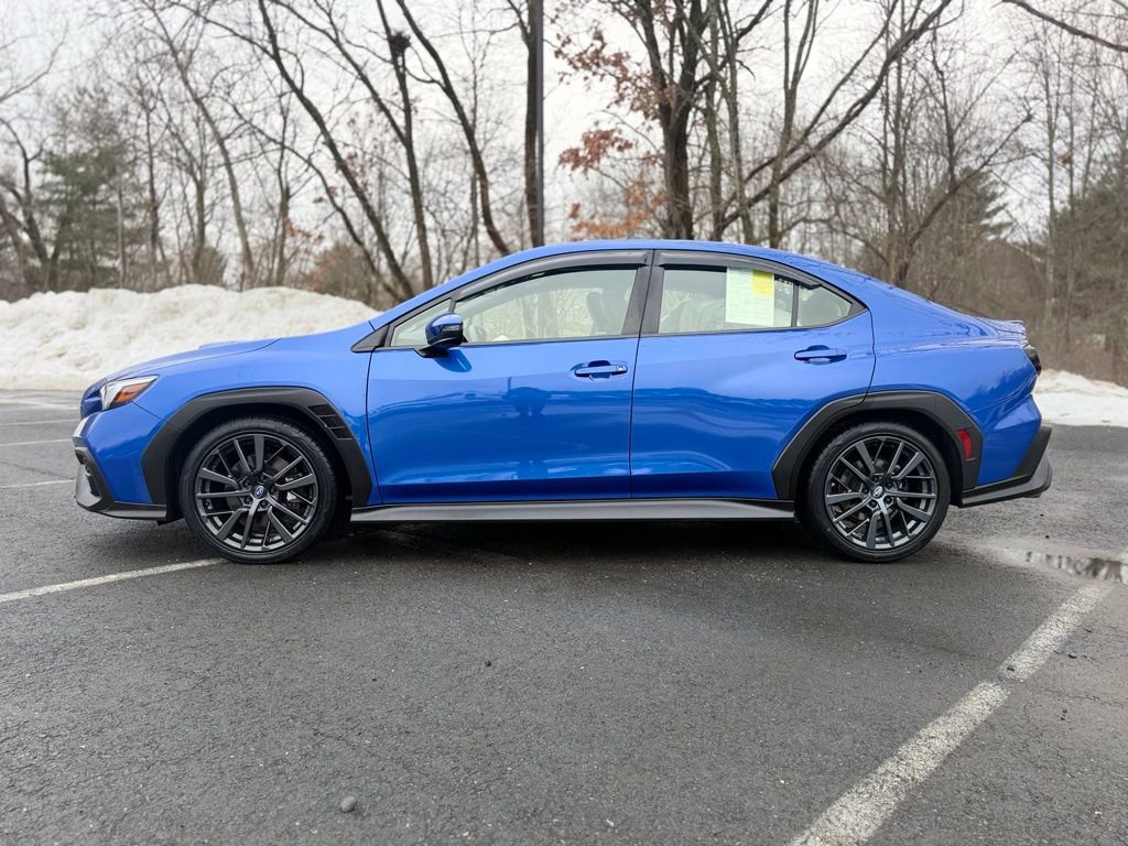 Used 2022 Subaru WRX Limited AWD/4WD image 3