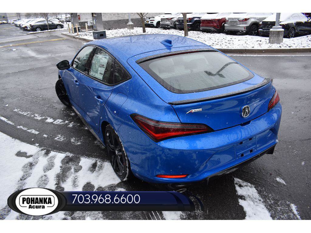 New 2026 Acura Integra A-Spec FWD image 8