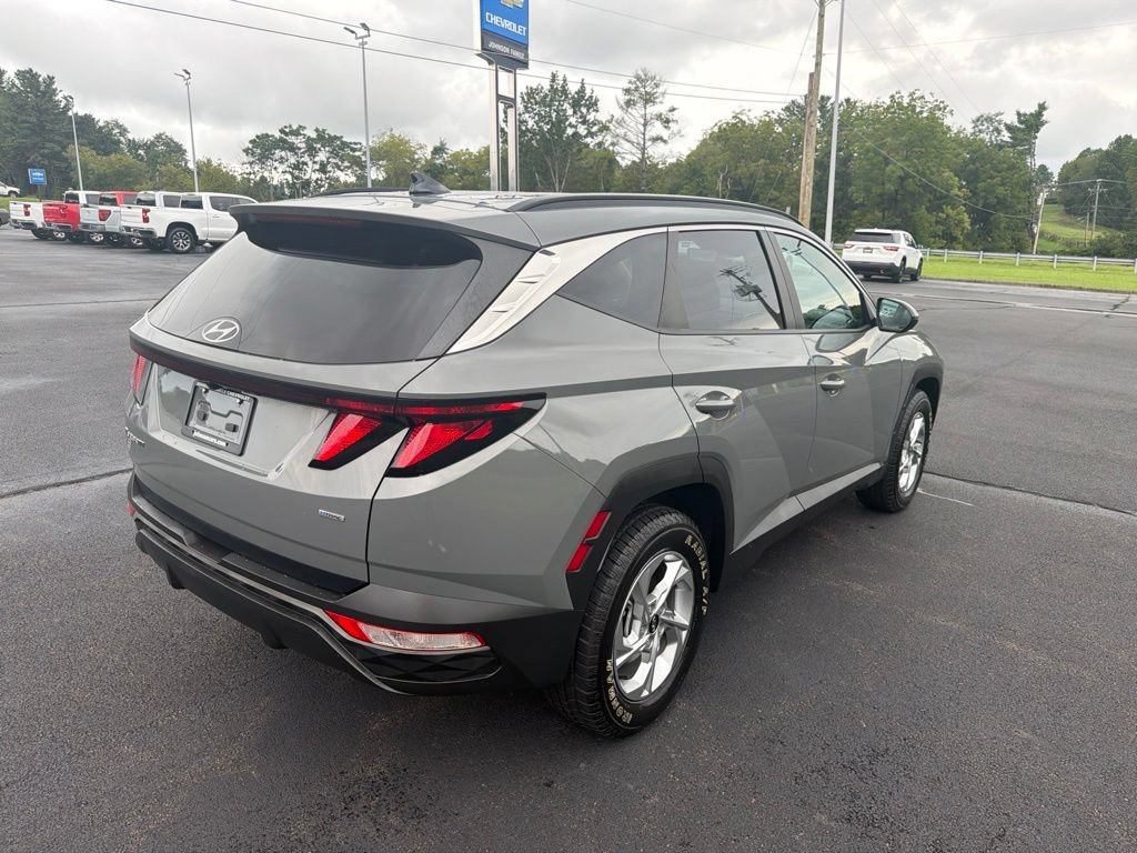Used 2024 Hyundai Tucson SEL AWD/4WD image 10