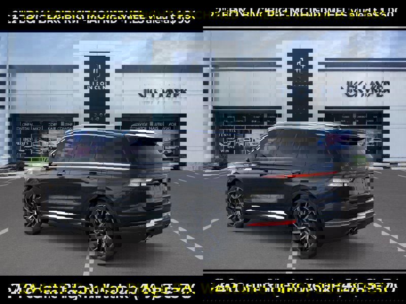 New 2026 Lincoln Aviator Reserve AWD/4WD image 4