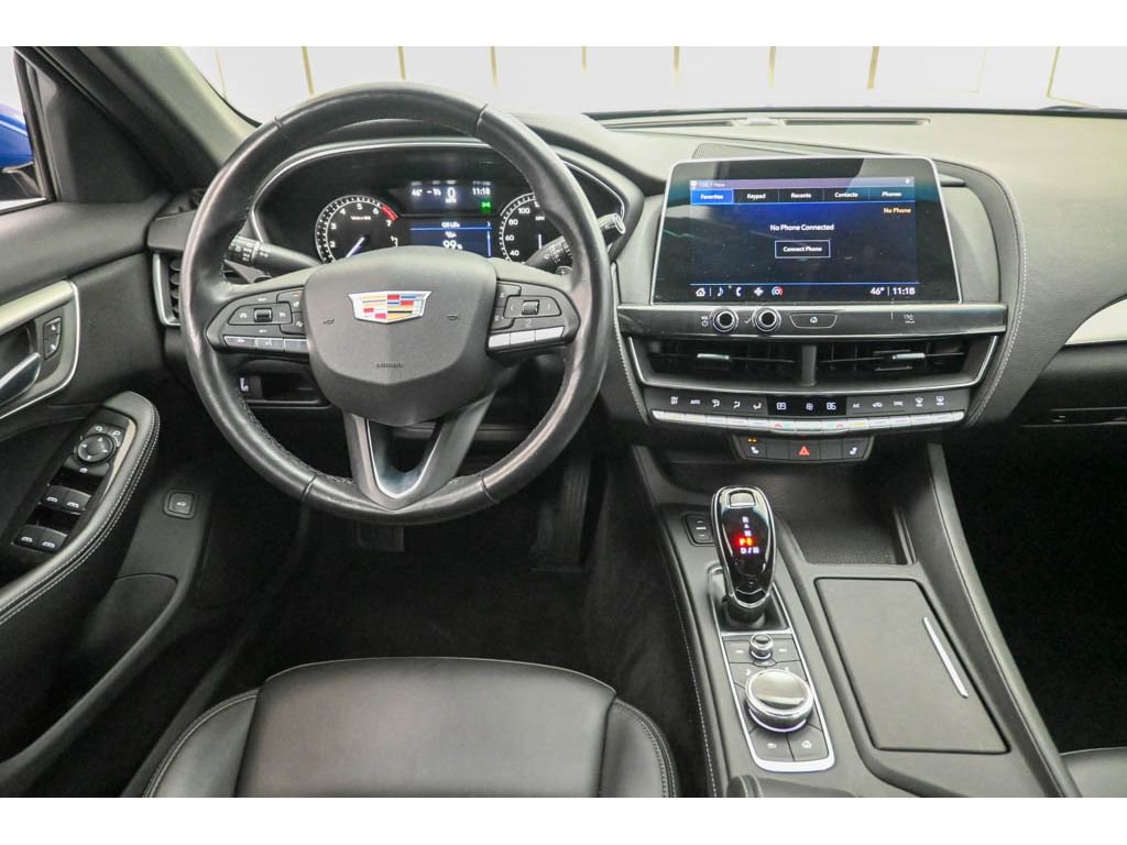 Certified 2021 Cadillac CT5 Luxury w/ Cold Weather Package image 26