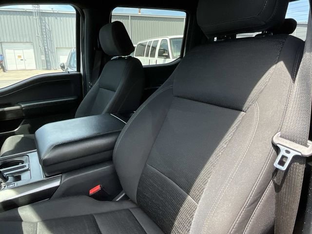 Used 2021 Ford F150 XLT w/ Equipment Group 302A High AWD/4WD image 34