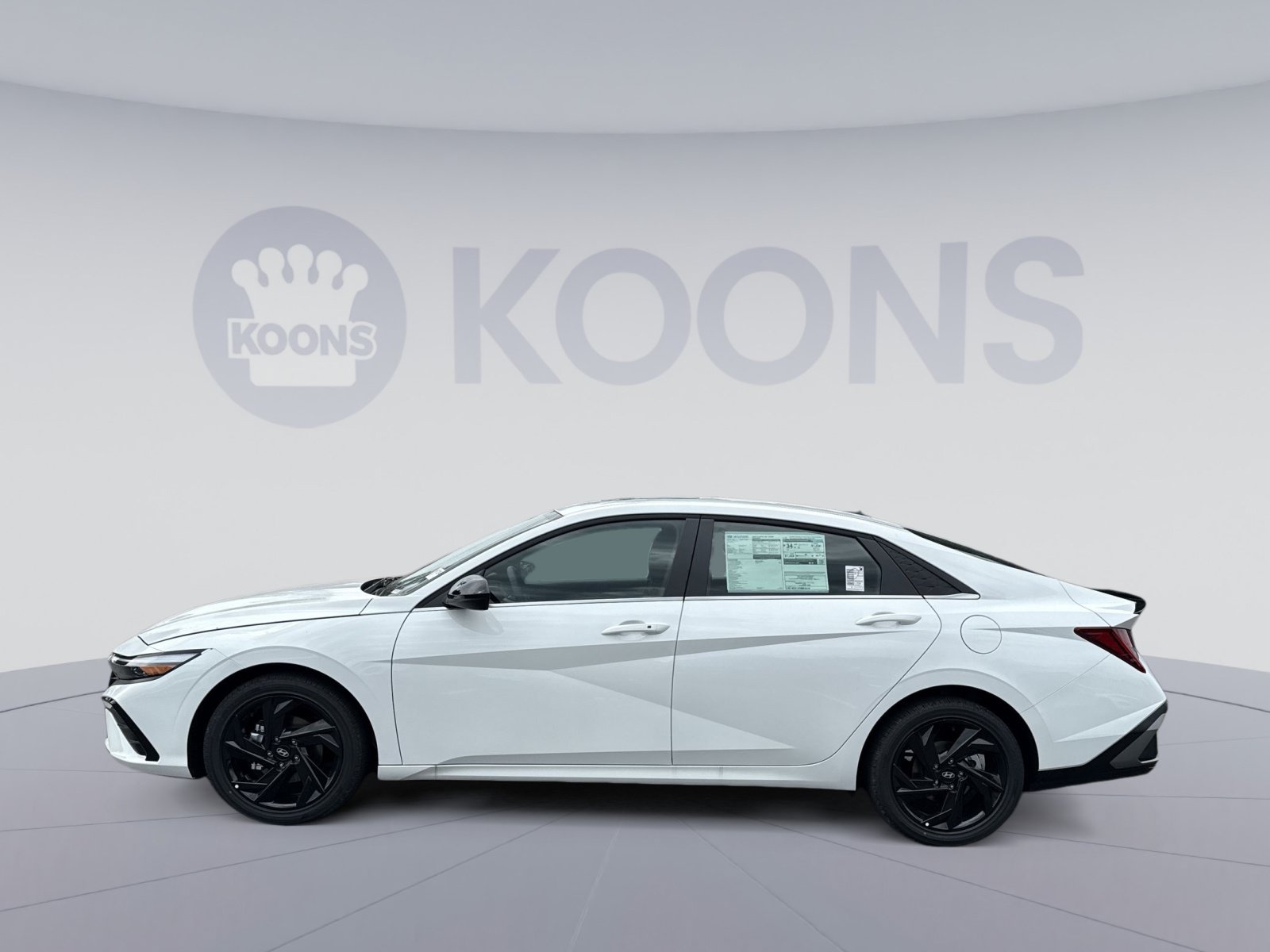 New 2026 Hyundai Elantra SEL Sport Premium FWD image 2