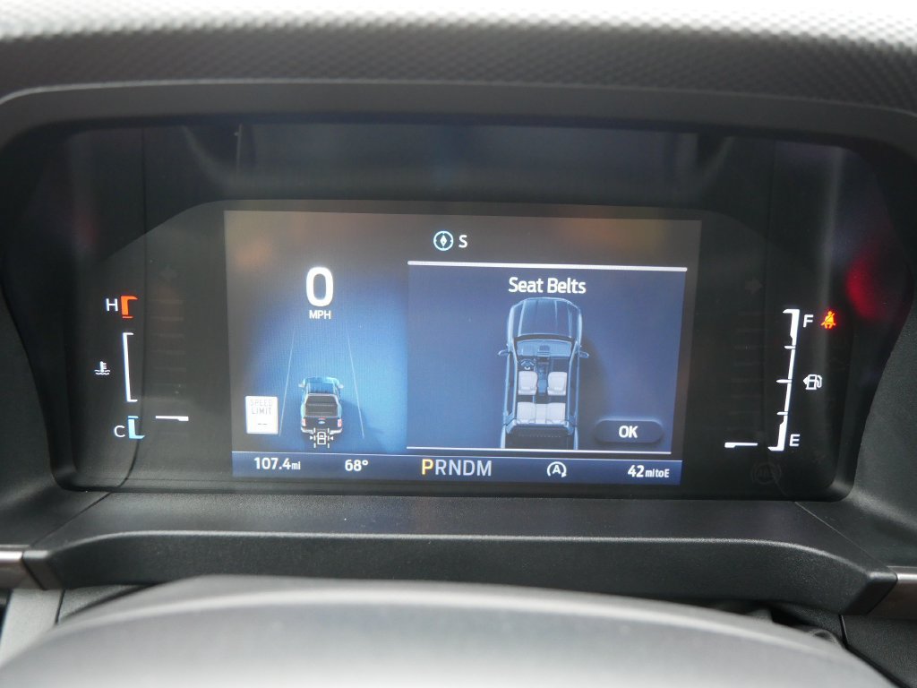 New 2026 Ford Ranger XLT AWD/4WD image 20