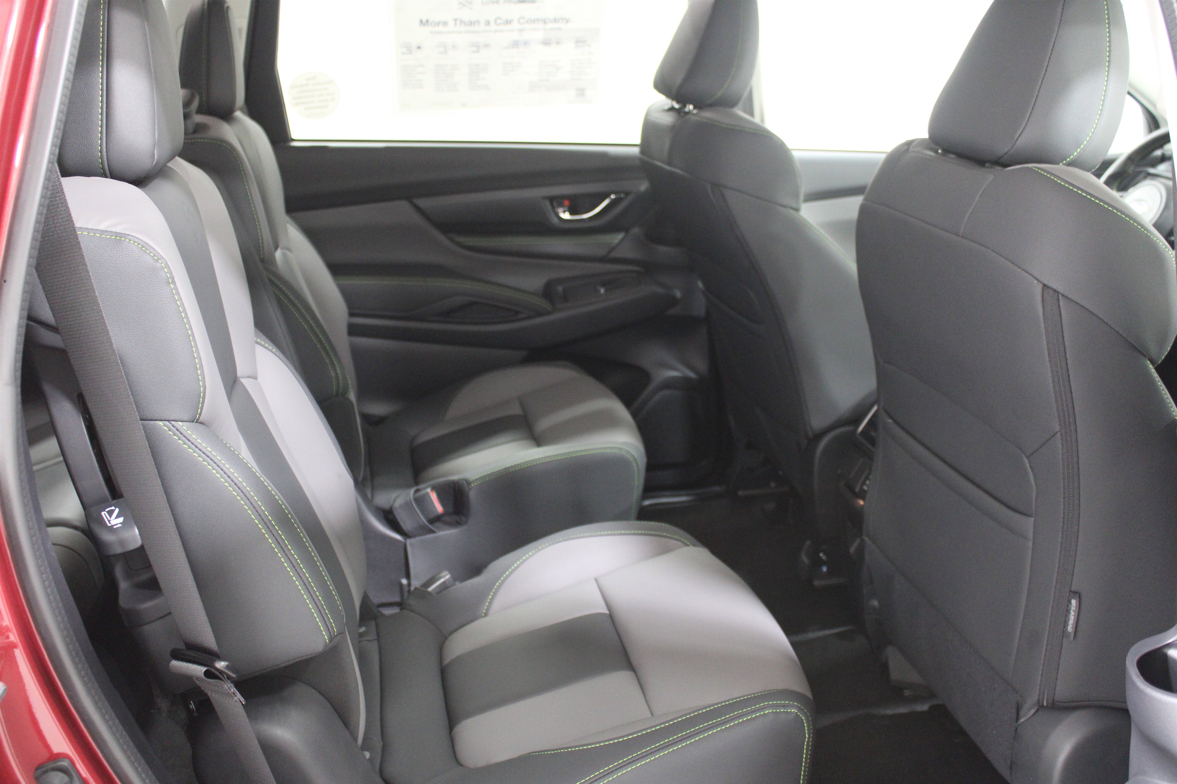 New 2025 Subaru Ascent Onyx Edition image 25