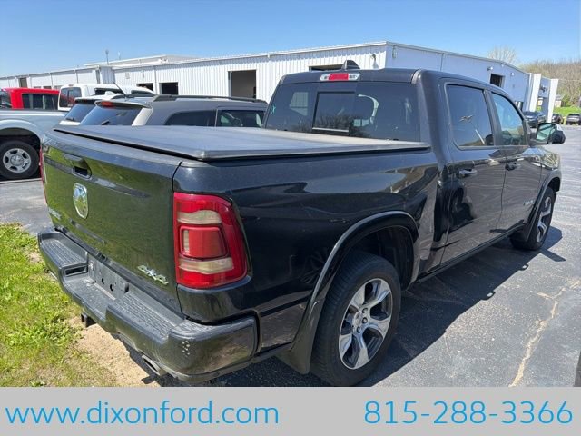 Used 2019 RAM 1500 Laramie image 5