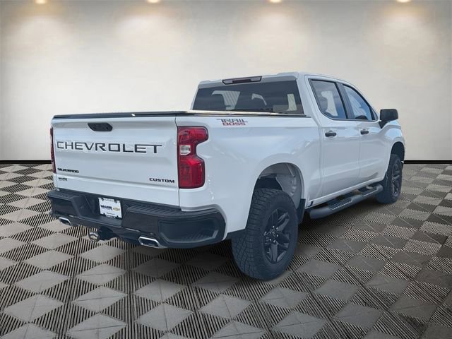 Used 2024 Chevrolet Silverado 1500 Custom Trail Boss image 5