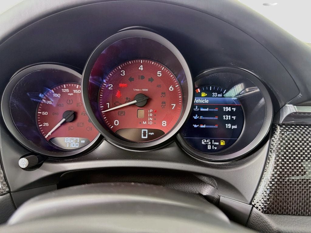 Certified 2026 Porsche Macan S AWD/4WD image 20