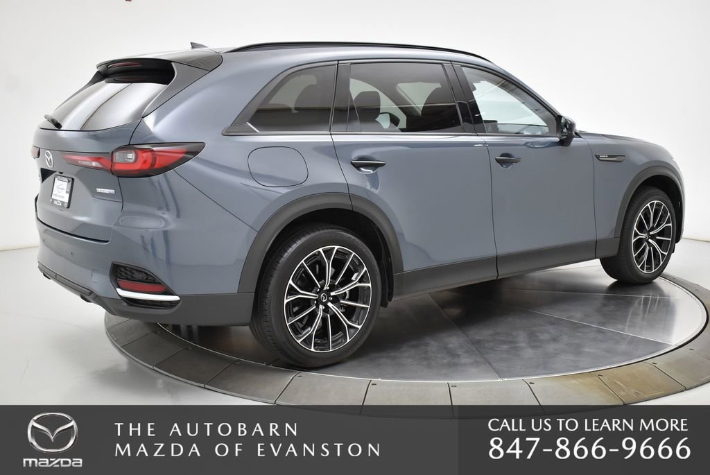 Certified 2025 MAZDA CX-70 Plug-In Hybrid w/ Premium Pkg AWD/4WD image 20