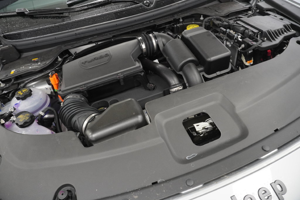 New 2026 Jeep Cherokee Limited AWD/4WD image 36