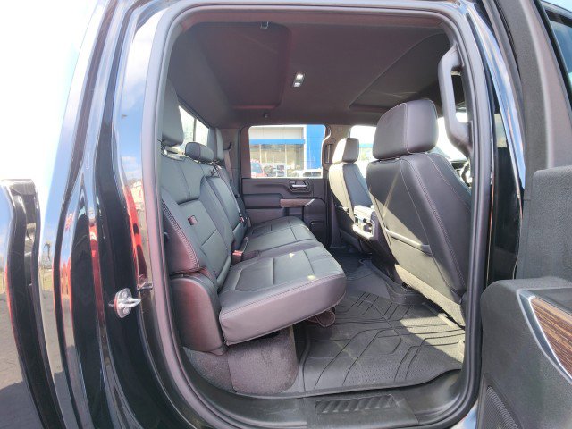 Used 2022 Chevrolet Silverado 3500 High Country w/ Z71 Off-Road Package image 17