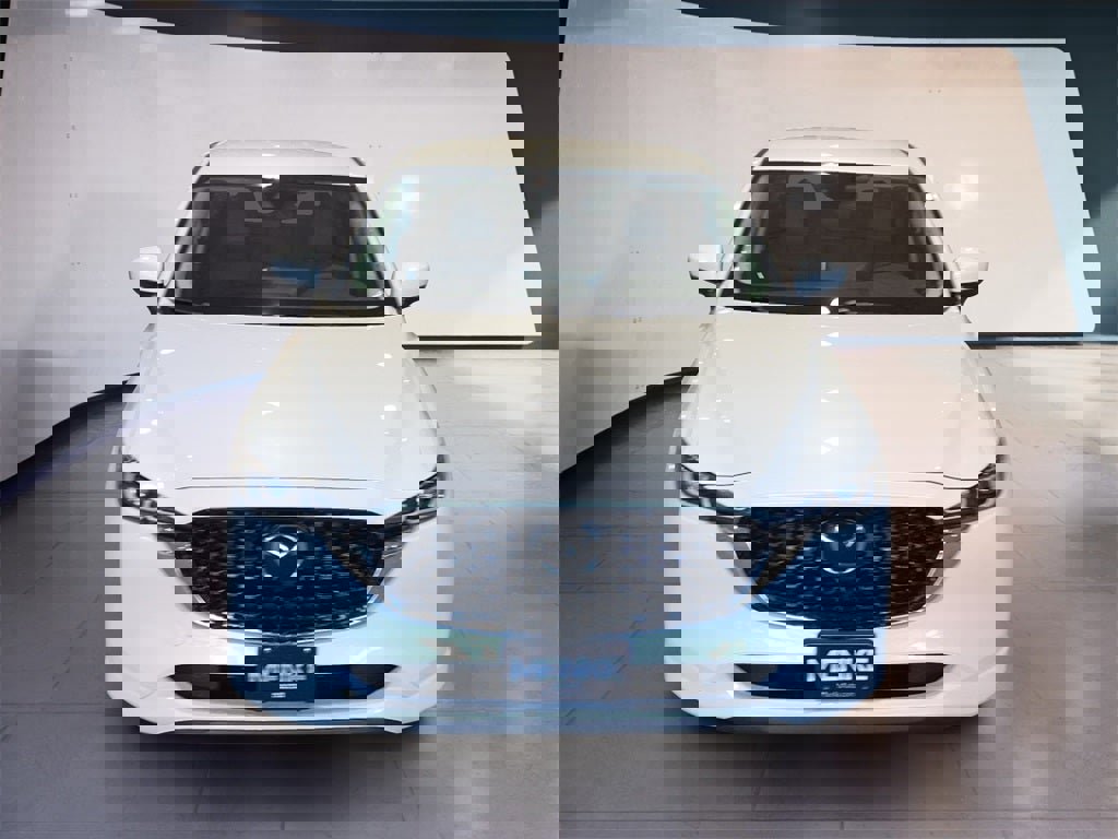 New 2025 MAZDA CX-5 AWD 2.5 S w/ Select Package image 2